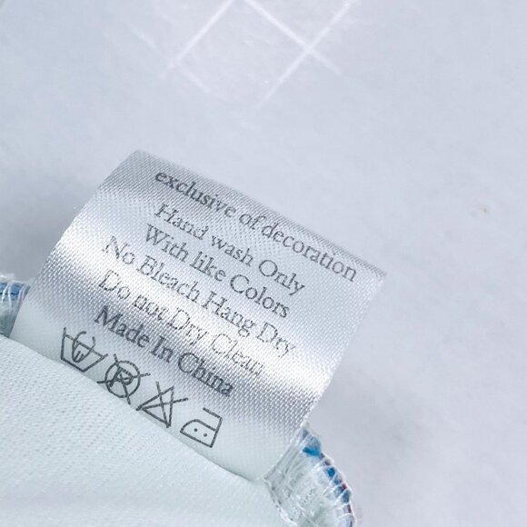 Oopsie Daisy Girls Low Back Ruffle Bum Floral Halter Tie One Piece Swimsuit 5 - Picture 13 of 14